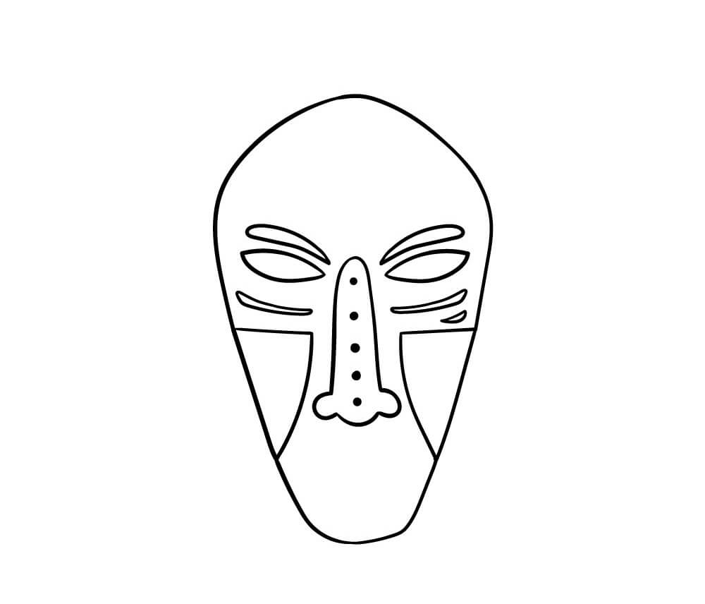 Sketch the Mask’s