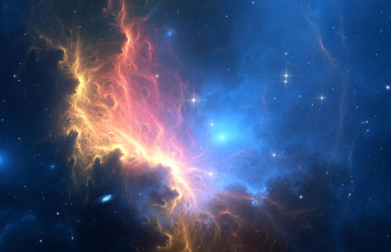 stellar nebula