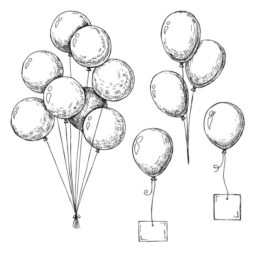 Bubbles and Balloons