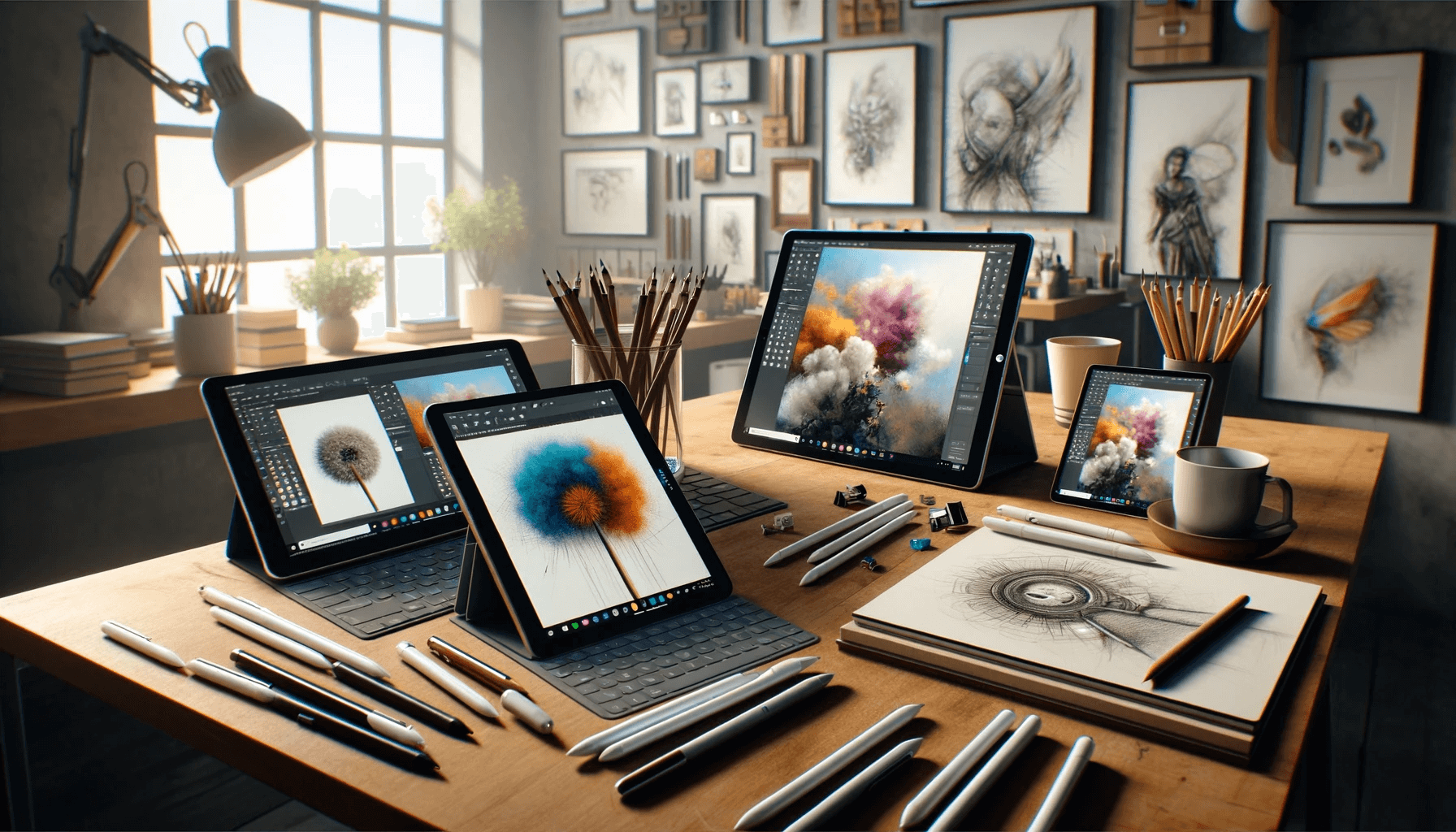 Best Drawing Tablets with Stylus